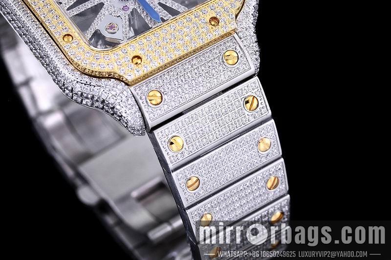 Cartier watch 110949