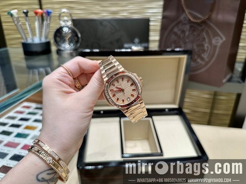 Patek Philippe 35.2mm 022404