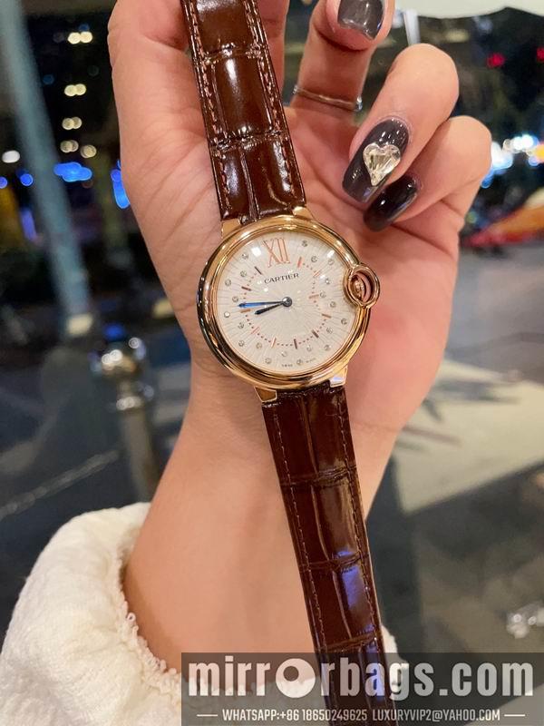 Cartier 36mm 102223