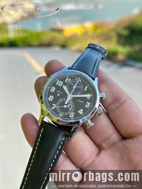 Patek Philippe 42mm 110102