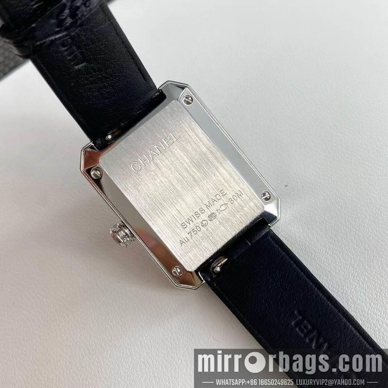 Chanel watch 022482