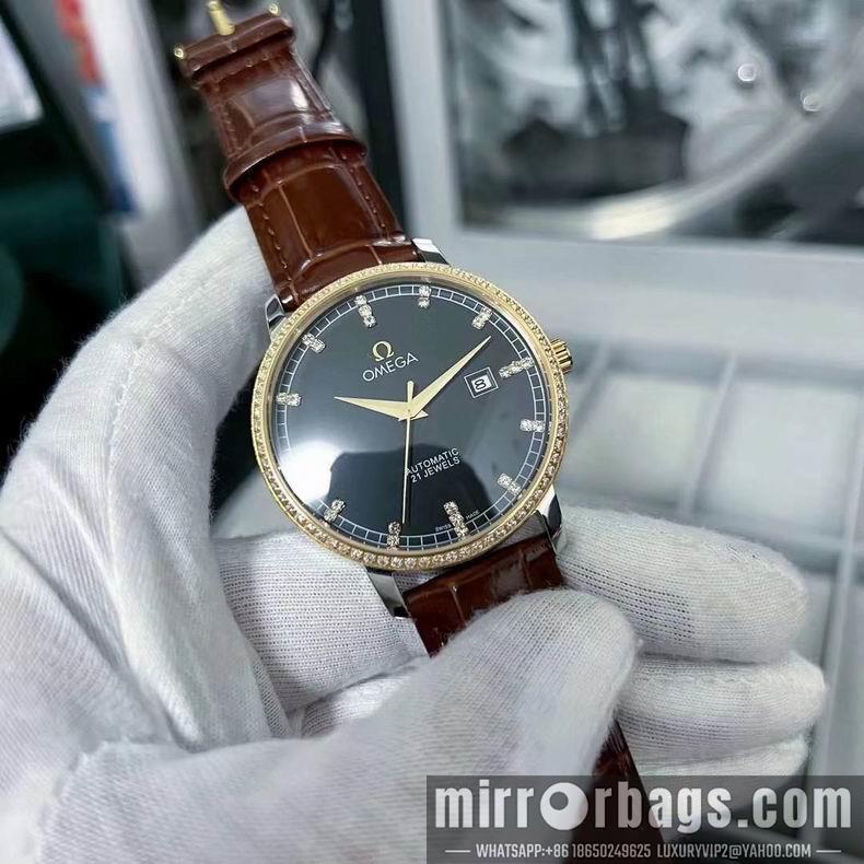 Omega men 42X12mm 062129