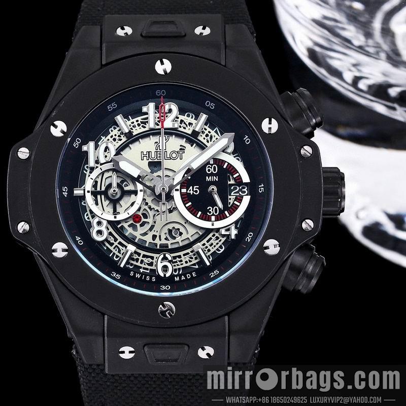 Hublot watch 082103