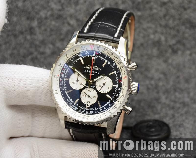 Breitling Watch 46mm 033160