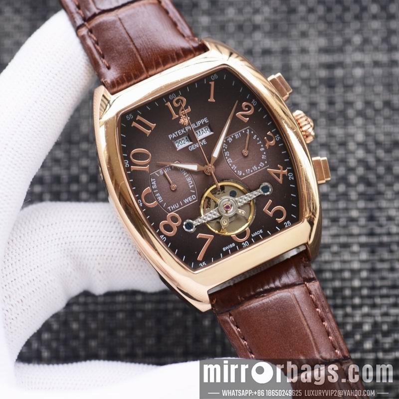 Patek Philippe 43X12mm 0822107
