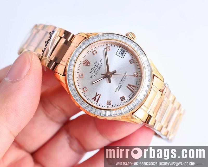 Rolex 33mm 080612