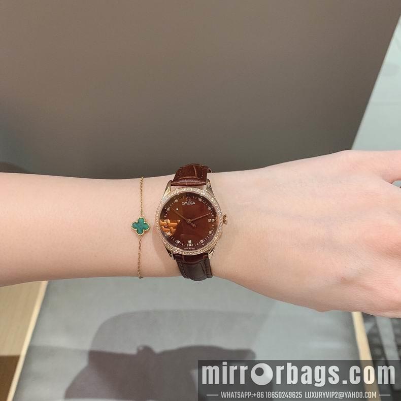 Omega women 30X8mm 060834
