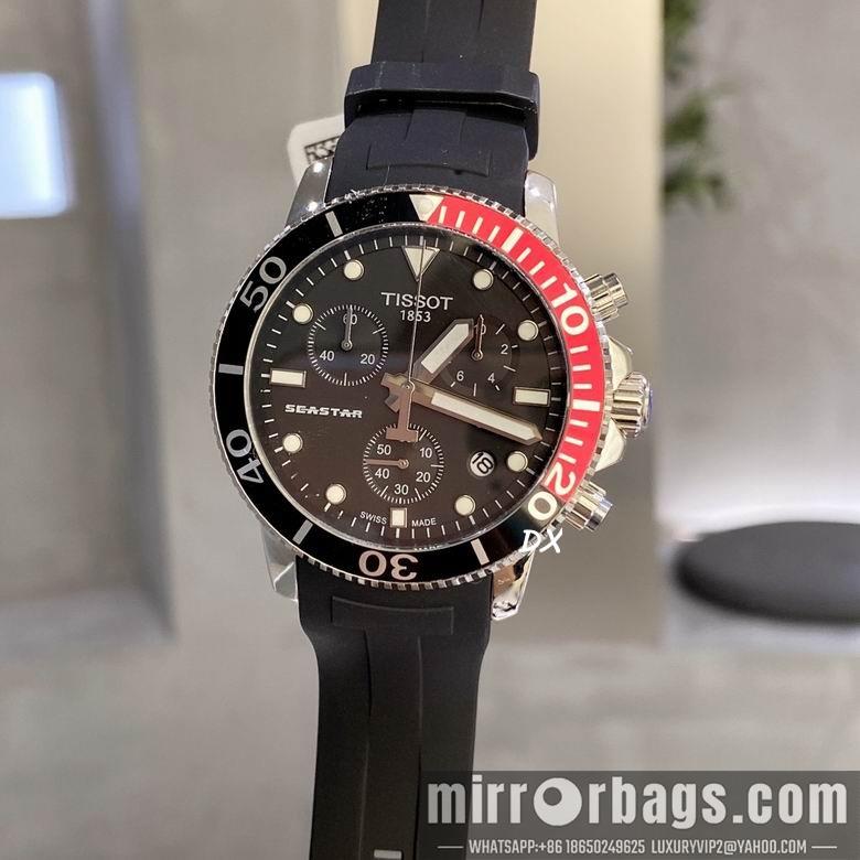 Tissot 45mm 6nms84
