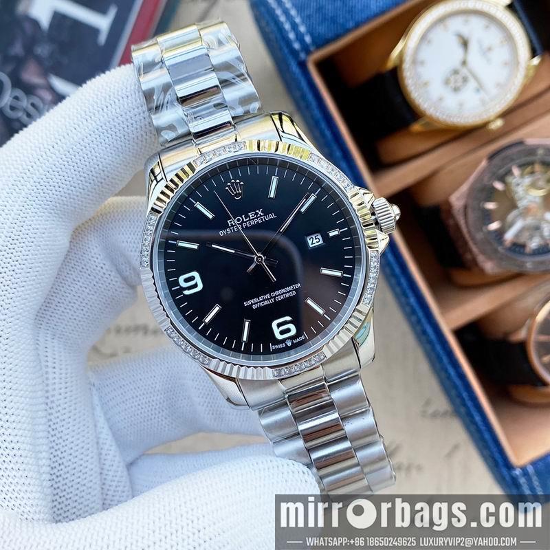 Rolex man 41X11mm woman 32X11mm 031786