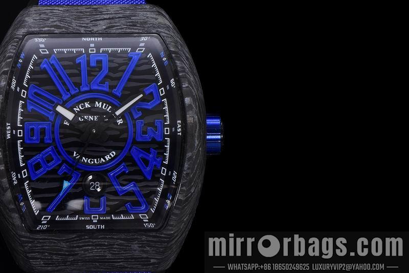 Franck Muller 45mm 022340
