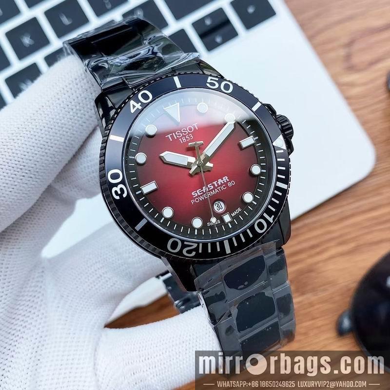 Tissot 42mm 113007