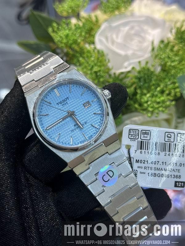 Tissot watch 022469