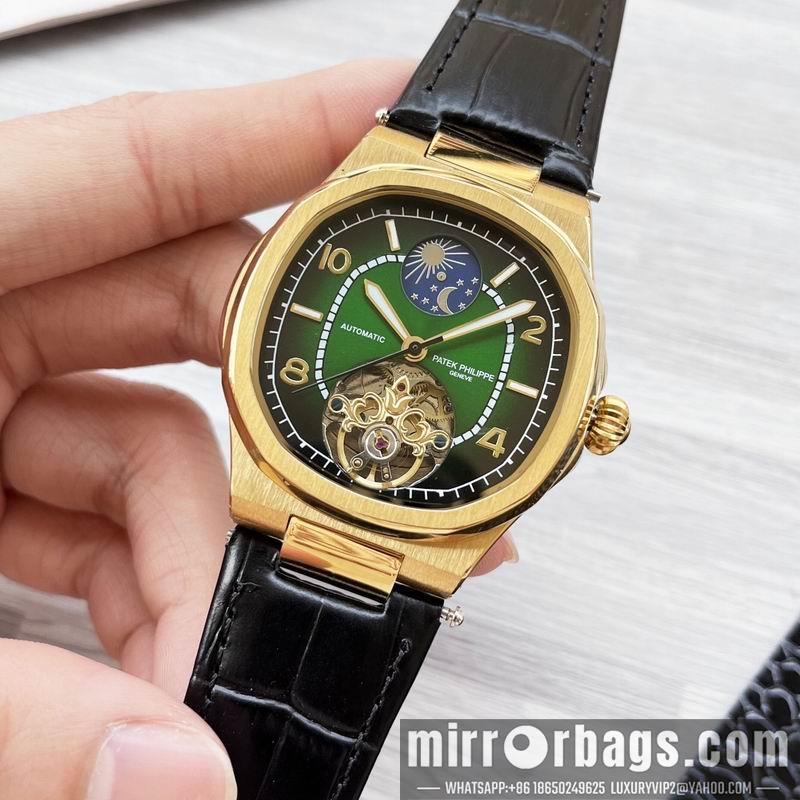 Patek Philippe 41mm 042797