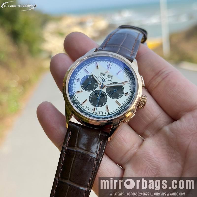 Breitling Watch 42mm 033147