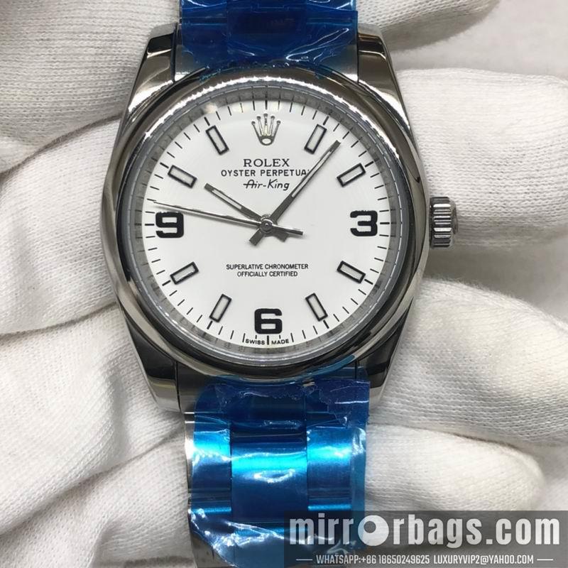 Rolex watch 030201
