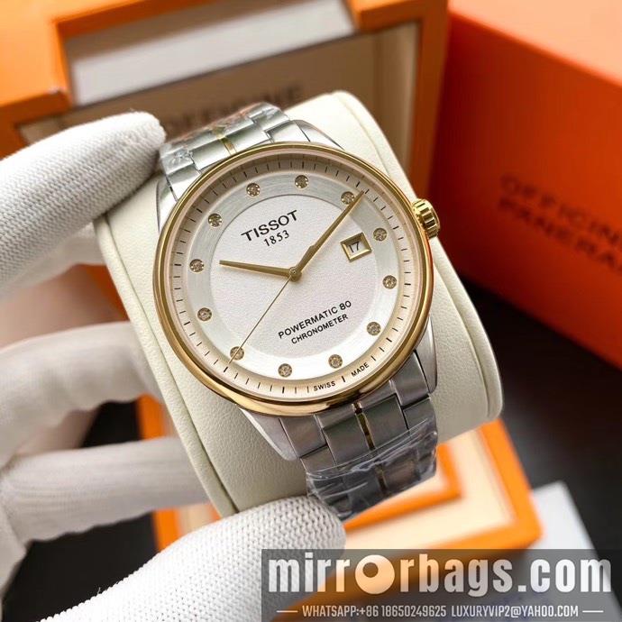 Tissot 41mm 091009