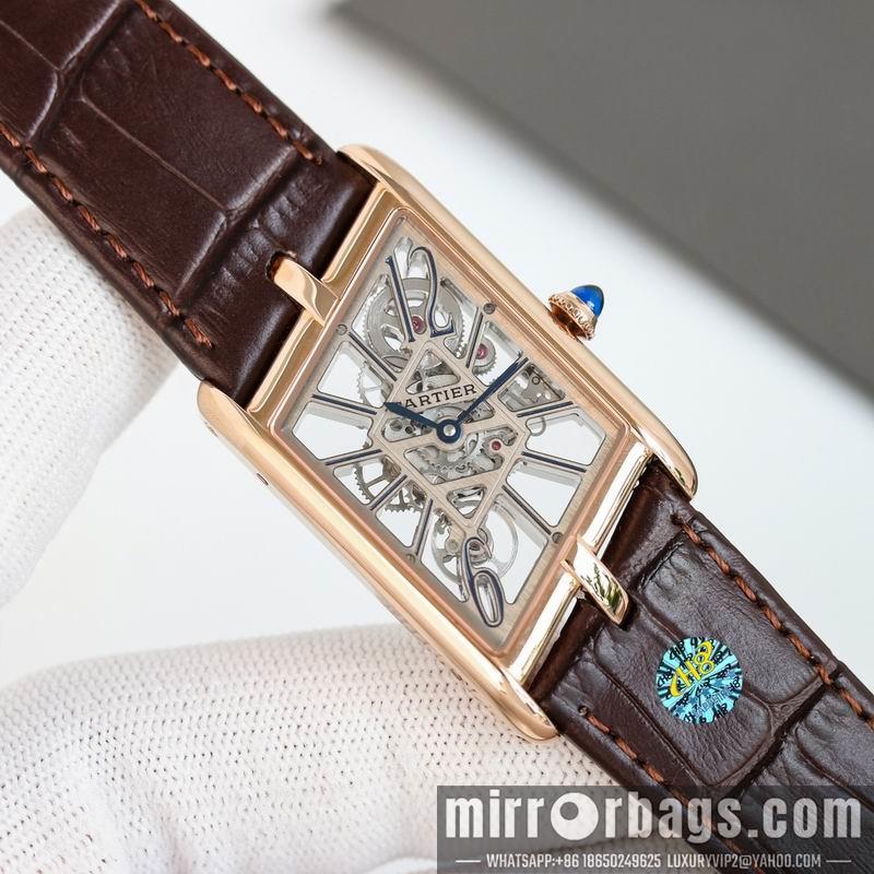 Cartier 47.15X26.2X7.82mm 032239