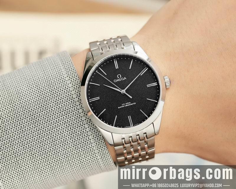 Omega 40X12mm 051615