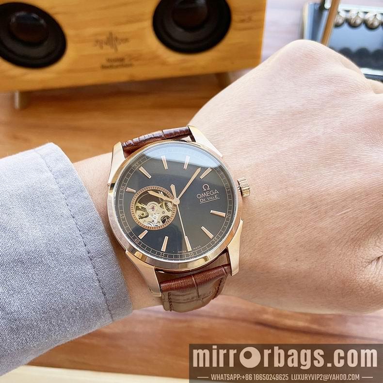 Omega men 43X13mm M128