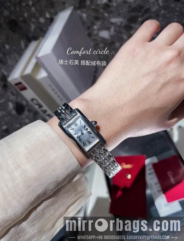 Cartier 20X35mm 102226