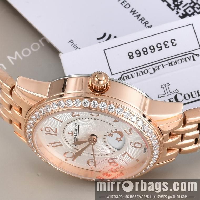 Jaeger Lecoultre women 33X9mm M21