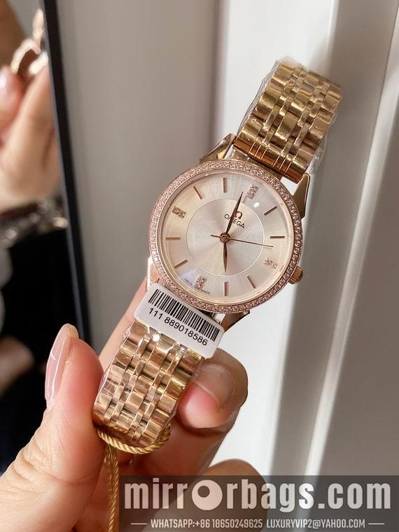 Omega women 34X8mm M20