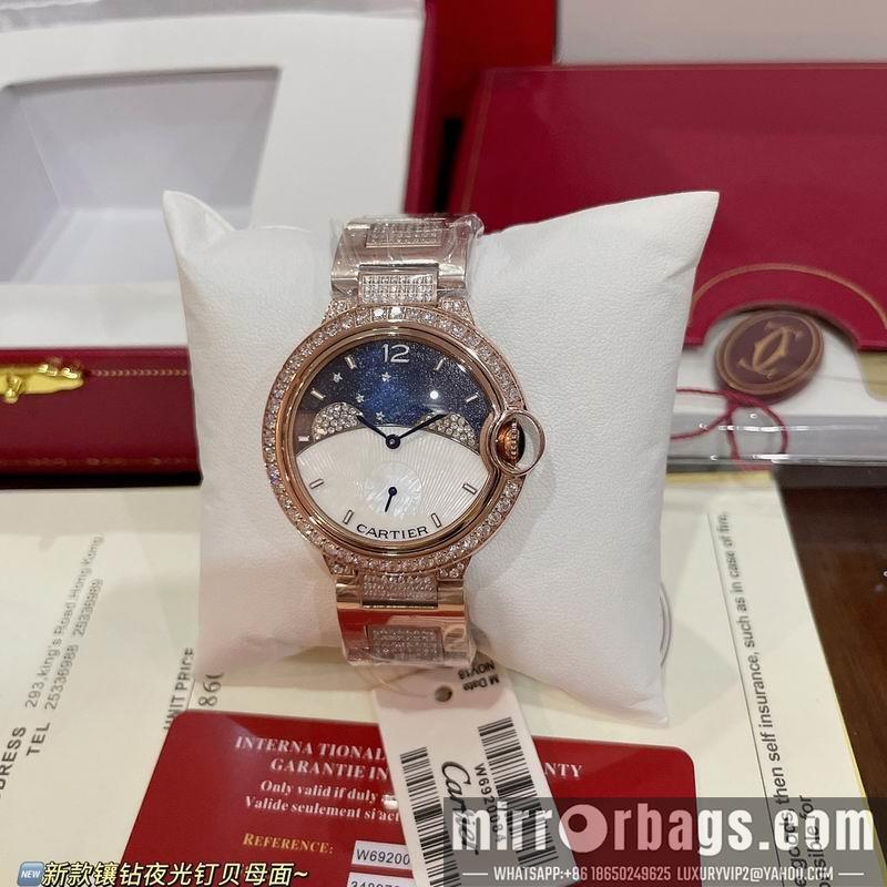 Cartier 36mm 041641
