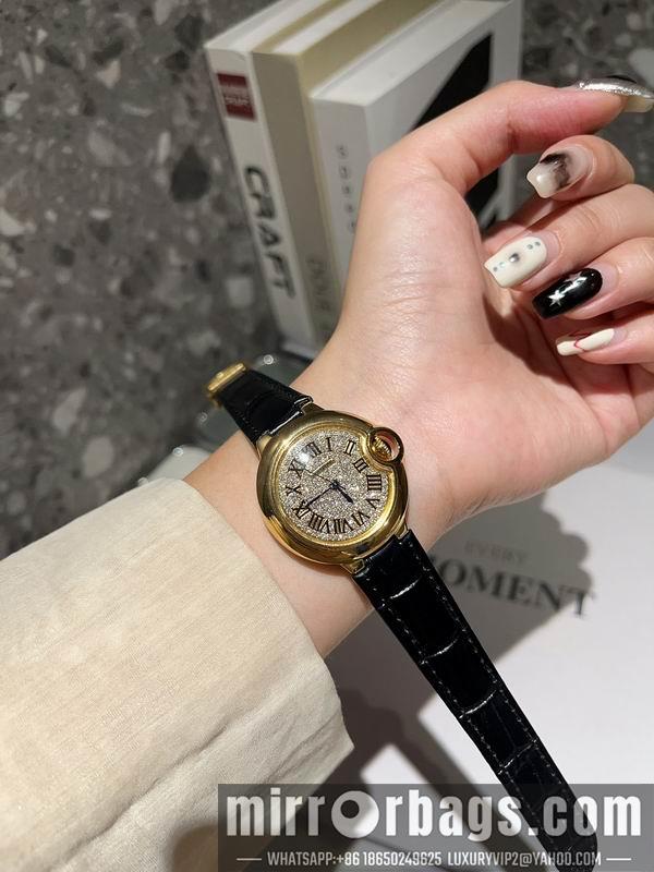 Cartier 33mm 102296