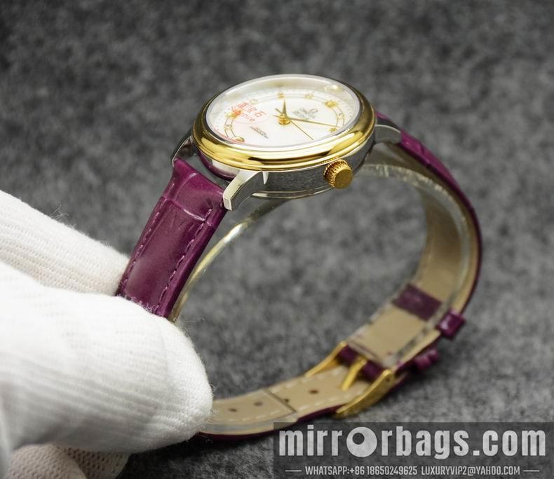 Omega women 32X11.5mm M50