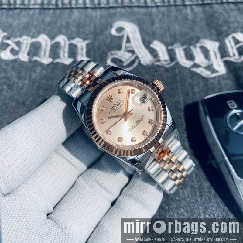 Rolex 31X10mm 121752