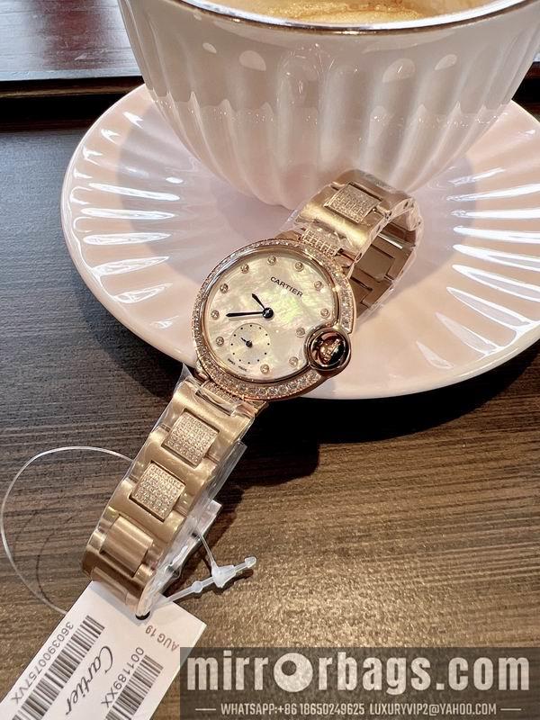 Cartier 33mm 102248