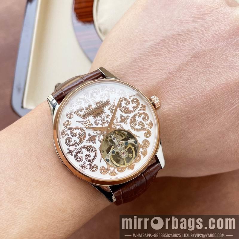 Patek Philippe 42X13mm 031613