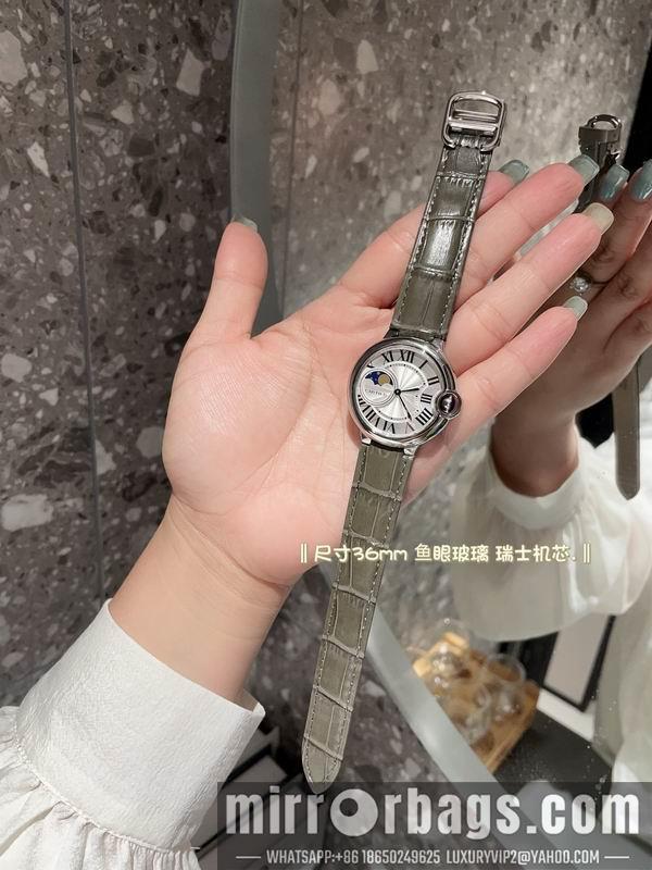 Cartier 36mm 0829162