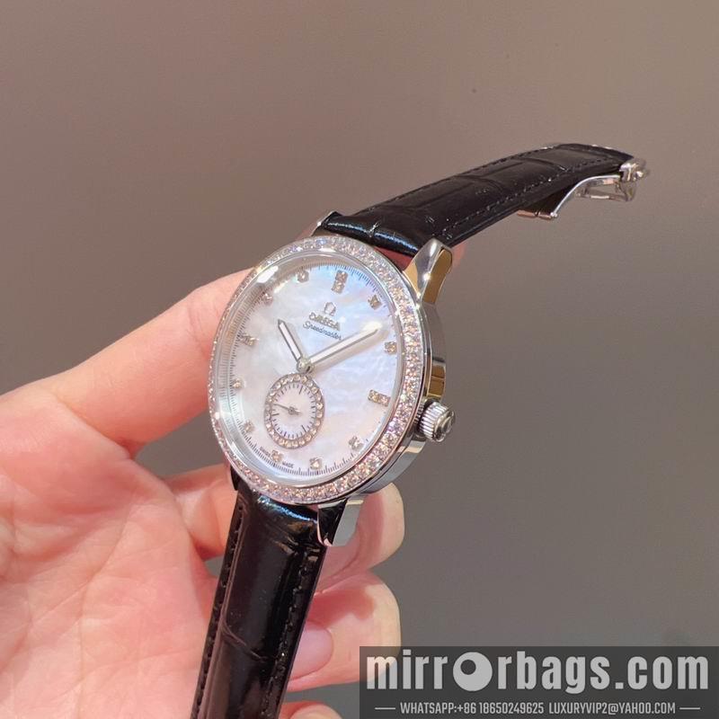 Omega 37.5X13mm 032546