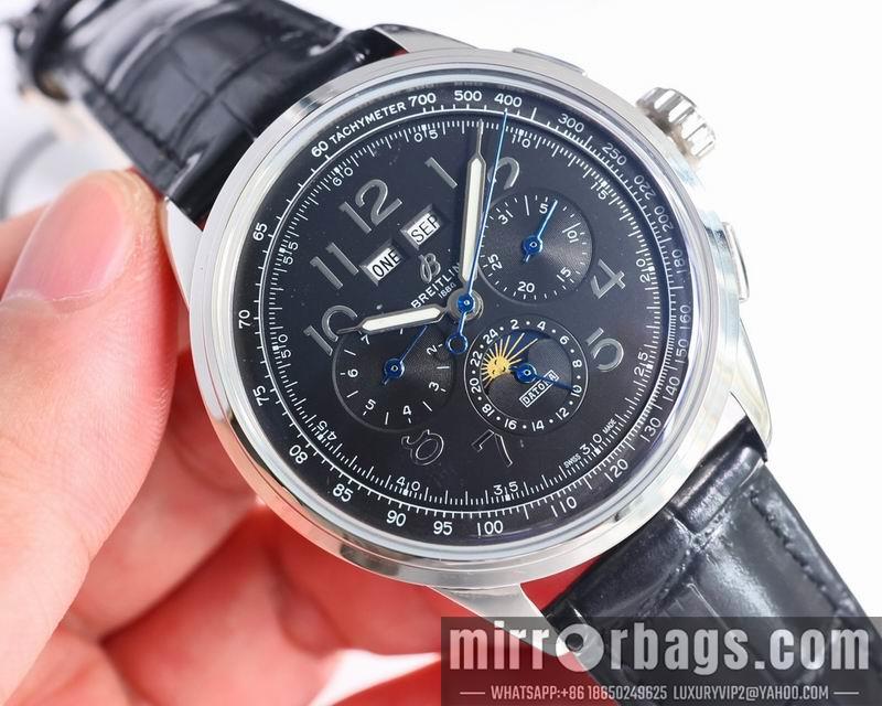 Breitling Watch 42mm 082958