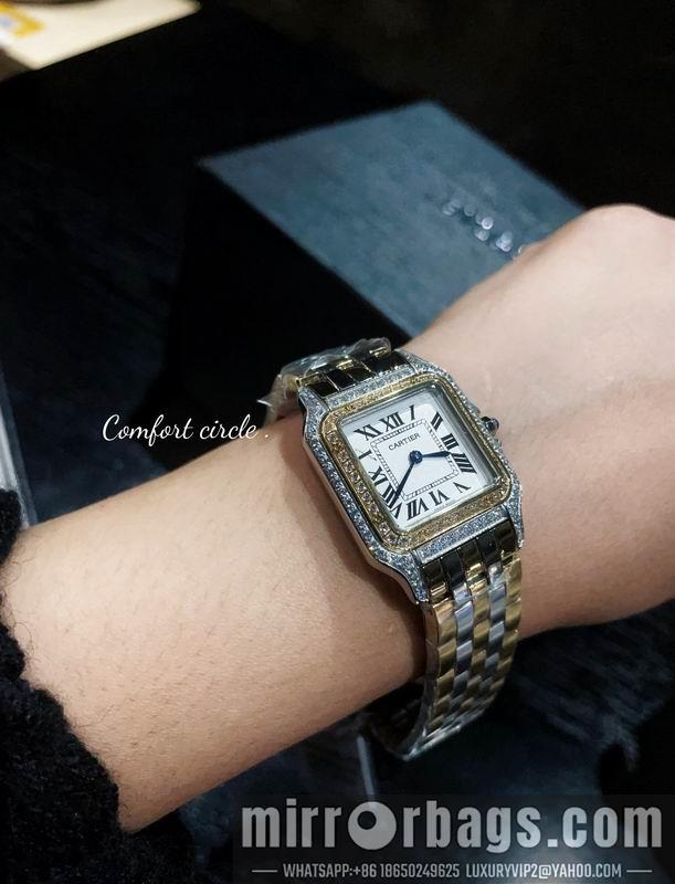 Cartier 27X37mm 102250