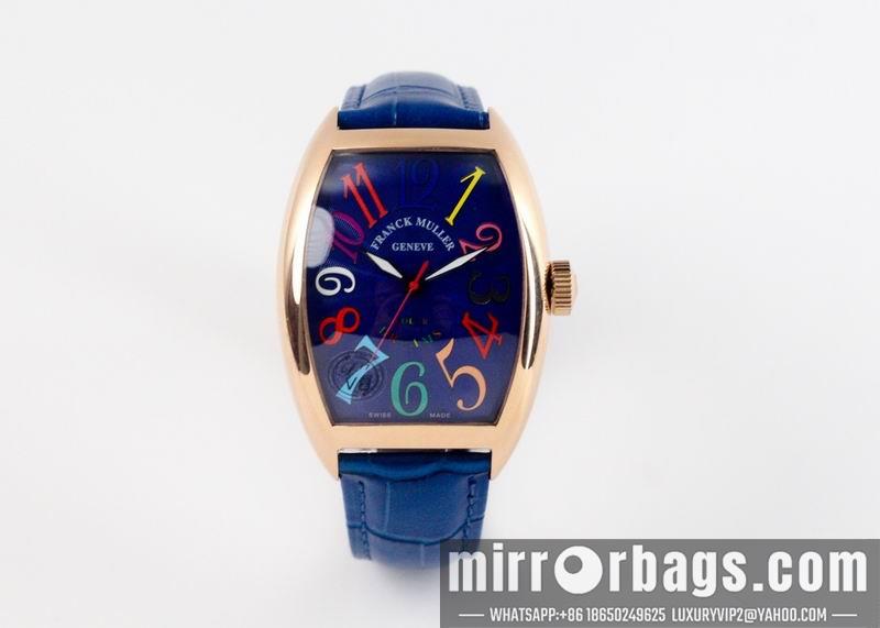 Franck Muller 55X42X13mm 031636
