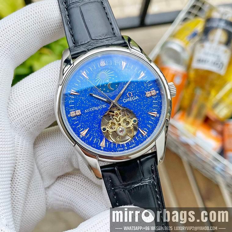 Omega men 42mm M16