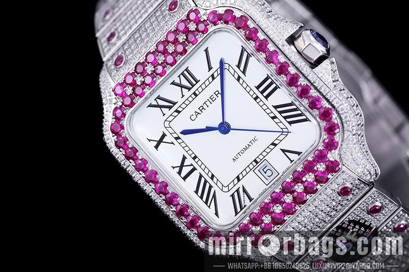 Cartier 40mm 050403