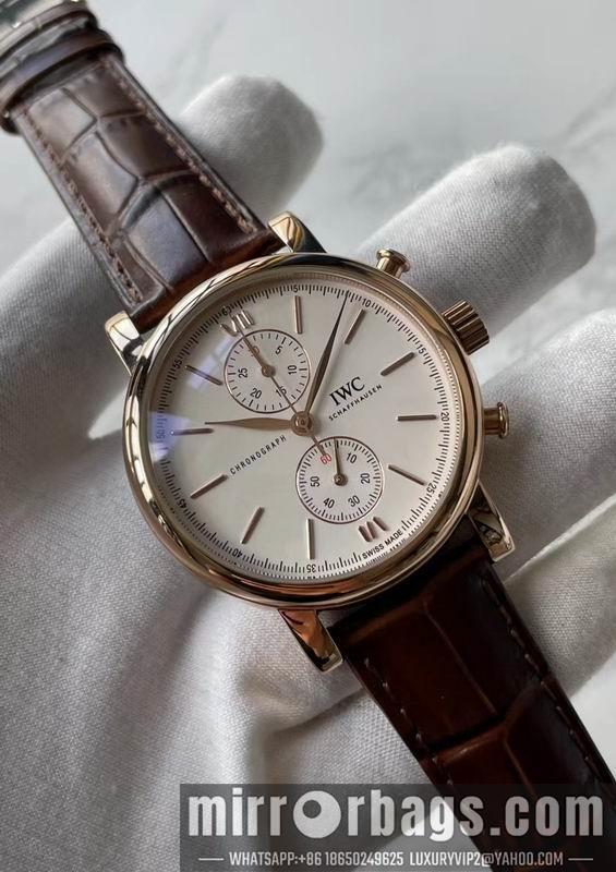 IWC watch 110984