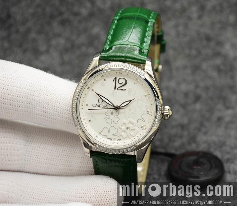 Omega women 35X8.5mm 070831