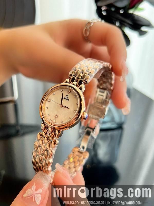 Omega watch 022313