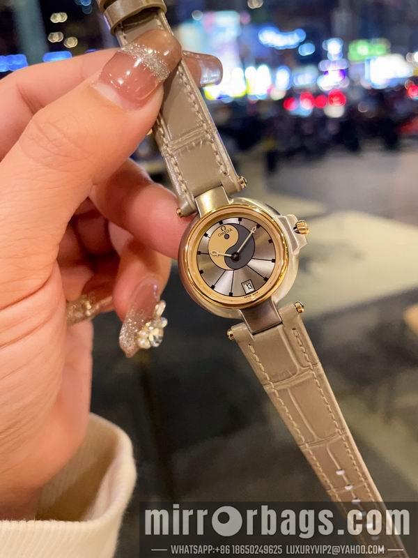 Omega woman watch 030262