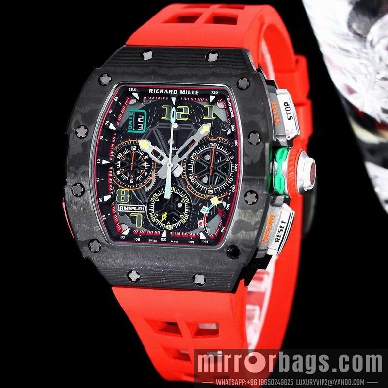 Richard Mille 49X41X15mm 121719
