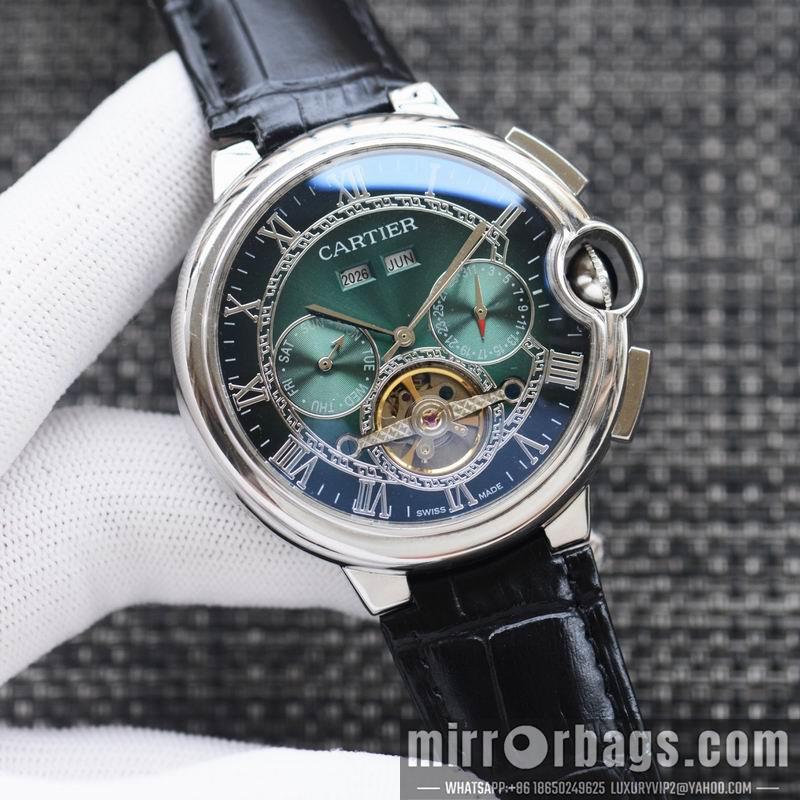Cartier 47X15mm 082156