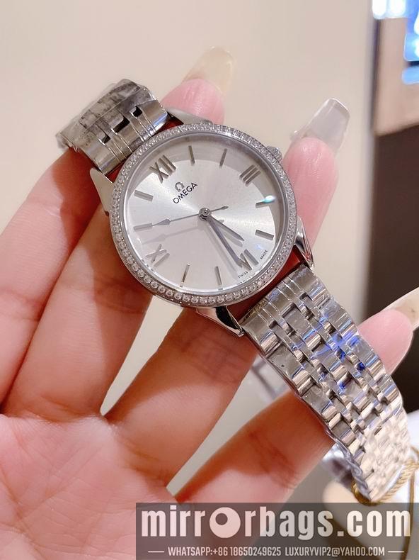 Omega women 34X8mm 091504