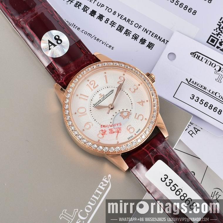 Jaeger Lecoultre women 33X9mm M22