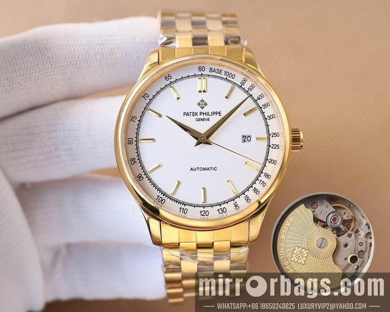 Patek Philippe 41X12mm 030248