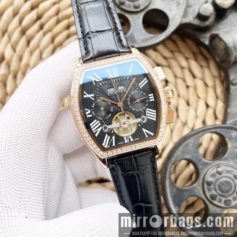 Cartier 43X13mm 041489