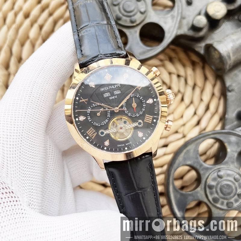 Patek Philippe 43X12mm 041478
